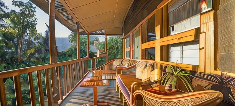 曼甘蒙洛姆自然度假村(Munlom Nature Resort)图片