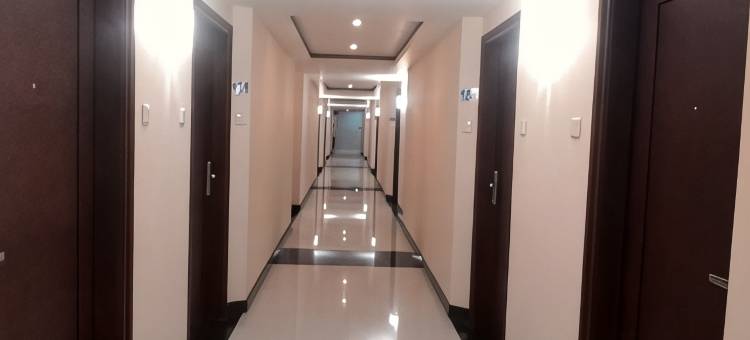 查里斯马酒店(Hotel Kharisma)图片