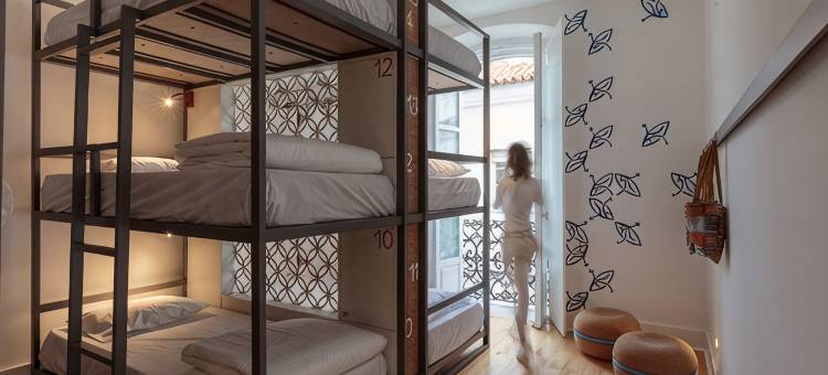 Heaven Inn Évora - 青年旅舍(Heaven Inn Suites & Terrace)图片