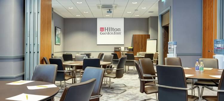 都柏林市中心希尔顿花园酒店(Hilton Garden Inn Dublin City Centre)图片