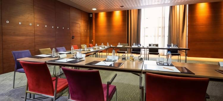 诺富特卡萨布兰卡市中心酒店(Novotel Casablanca City Center)图片