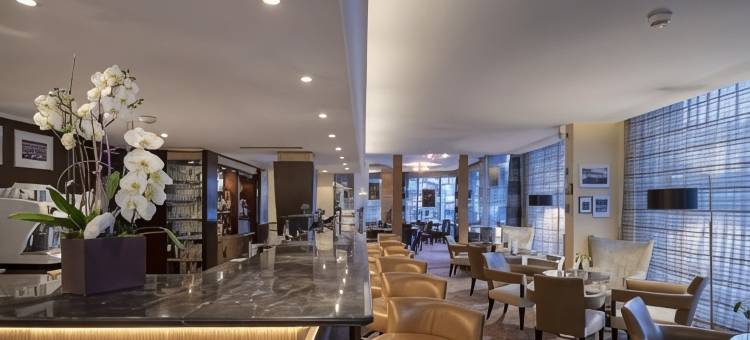 日内瓦沃里克酒店(Warwick Geneva)图片