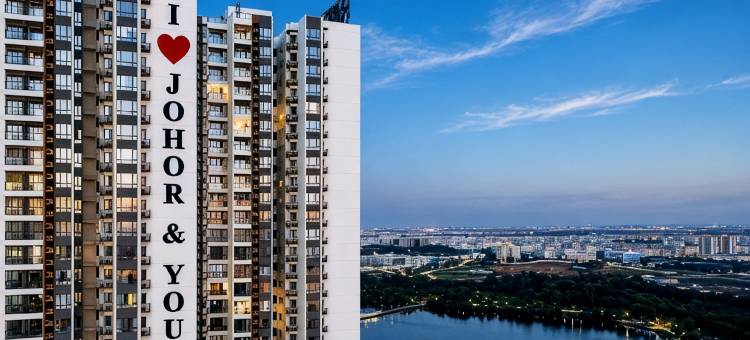 逸居-新山富力公主湾｜近CIQ｜酒店式公寓｜中文礼遇(Yiju - R&F Princess Cove, Johor Bahru | Near CIQ | Serviced Apartments | Chinese Language Services)图片