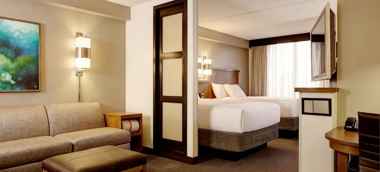 罗利 - 卡瑞凯悦嘉轩酒店(Hyatt Place Raleigh/Cary)图片