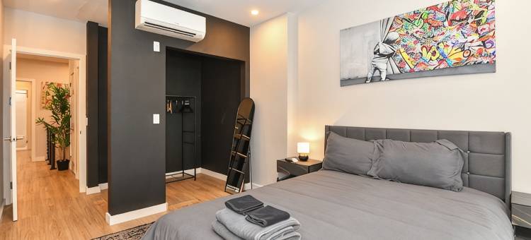 苏活区5卧室复式公寓 – 优雅、高档、中环 & 宽敞(Elegant SoHo 5BR Duplex – Upscale, Central & Spacious)图片