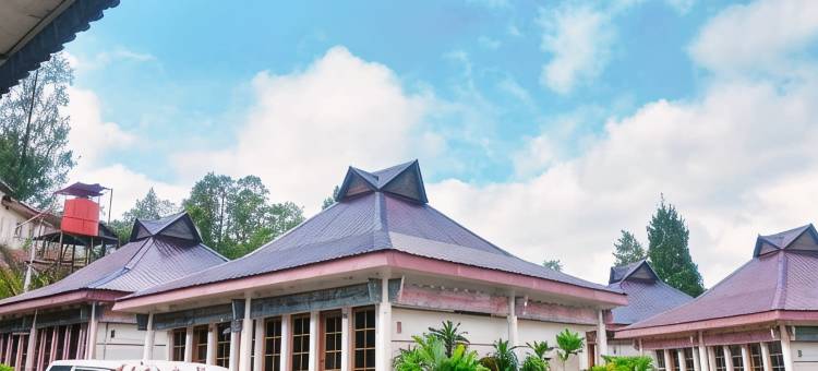 Danau Toba International Cottage Berastagi图片