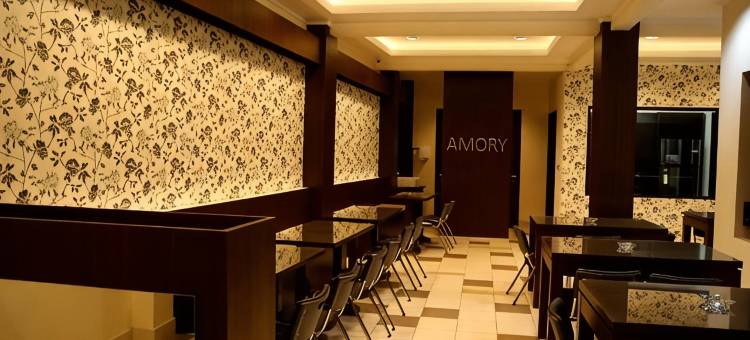 Amory Boutique Hotel Sumedang图片