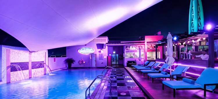 迪拜阿尔敏纳路金色美居酒店(MERCURE Gold Hotel Jumeirah by Accor)图片