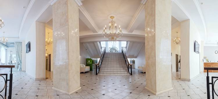 中央酒店(Charushin Hotel)图片