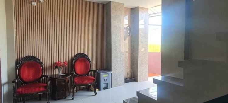 依达摩伊斯兰家庭旅馆(Edutama Homestay Syariah)图片
