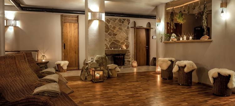 甘道夫健康酒店(Wellness Hotel Gendorf)图片