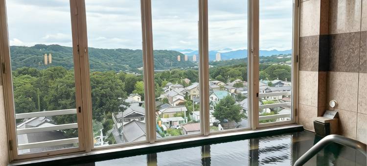 小诸格兰城堡酒店(Komoro Grand Castle Hotel)图片