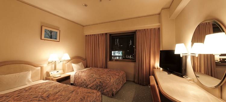 宝冢华盛顿酒店(Takarazuka Washington Hotel)图片