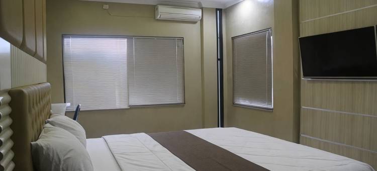 辛卡拉亚酒店(Cyka Raya Hotel)图片