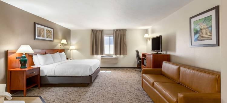 菲尔莫尔 I-15 凯艺套房酒店(Quality Inn & Suites Fillmore I-15)图片