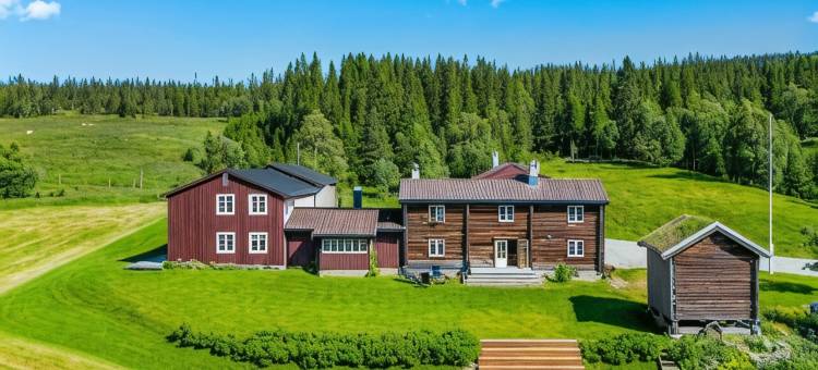 Nordpå Fjellhotell As图片
