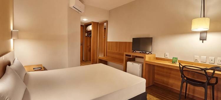 包鲁国民酒店(Hotel Nacional Inn Bauru)图片
