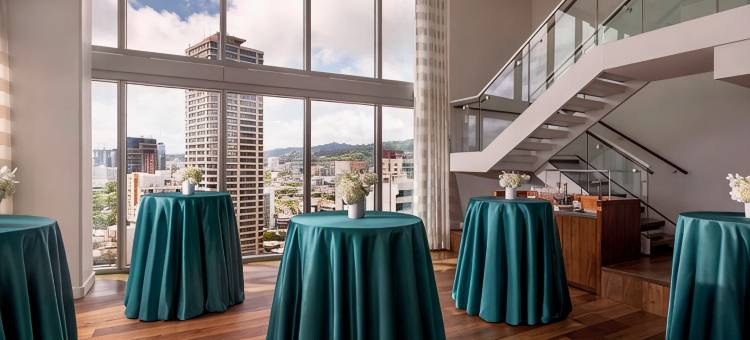 威基基海滩丽思卡尔顿酒店公寓(The Ritz-Carlton Residences, Waikiki Beach)图片