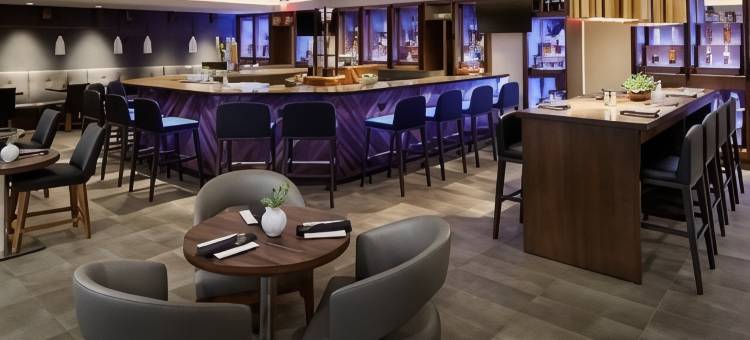 伯明翰万豪酒店(Marriott Birmingham)图片