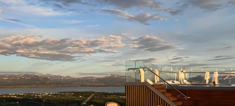 博多木酒店(Wood Hotel Bodø)图片