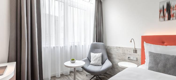 威斯巴登市区佳阁酒店(洲际旗下)(Garner Hotel WIESBADEN CITY by IHG)图片