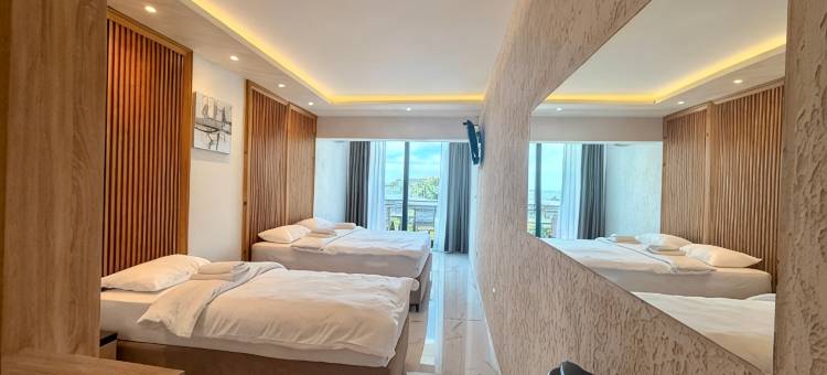 帕尔玛贾兹酒店(Beachfront Hotel Palma - Jaz)图片