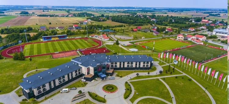 米斯特拉尔体育酒店(Hotel Mistral Sport)图片