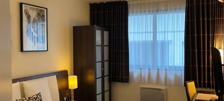 昂热中心福煦美居酒店(Hôtel Mercure Angers Centre Gare)图片