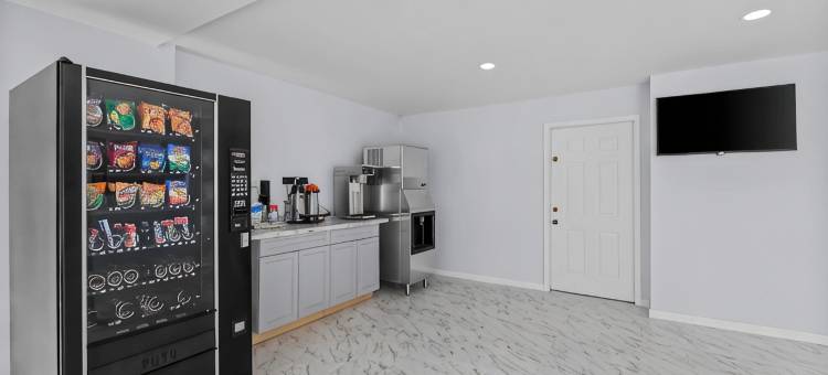纽波特纽斯郊区开间 – 汉普顿(Paradise Suites - Newport News & Jefferson Ave)图片