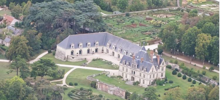 城堡连锁布尔黛西埃尔酒店(Chateau de la Bourdaisiere)图片