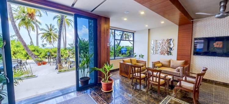 马福舒卡尼大海景酒店(Kaani Grand Seaview)图片