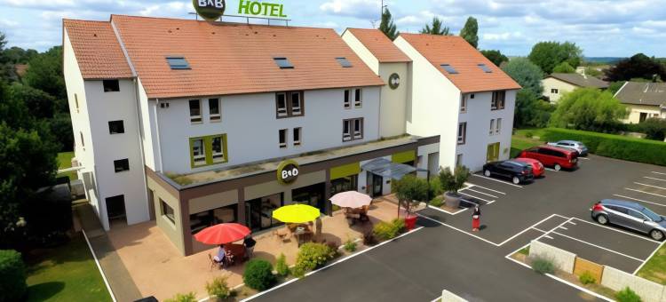 B&B酒店-凡尔登(B&B Hotel Verdun)图片