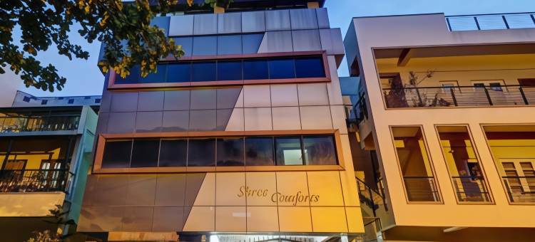 Itsy酒店Shree舒适(Itsy Hotels Shree Comforts)图片