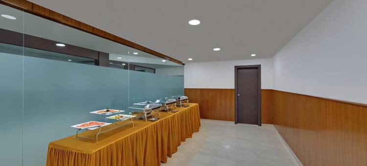 乌代布尔阿文斯贝肯酒店(Avins Beacon Hotel - Udaipur)图片