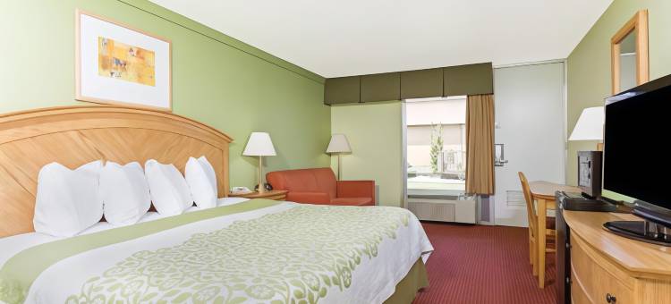 华盛顿戴斯酒店(Days Inn by Wyndham Washington)图片