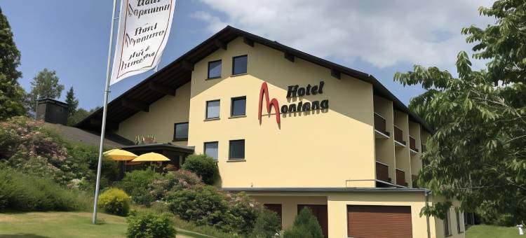蒙大拿Gummersbach-Nord陆地酒店(Montana Landhotel Gummersbach-Nord)图片