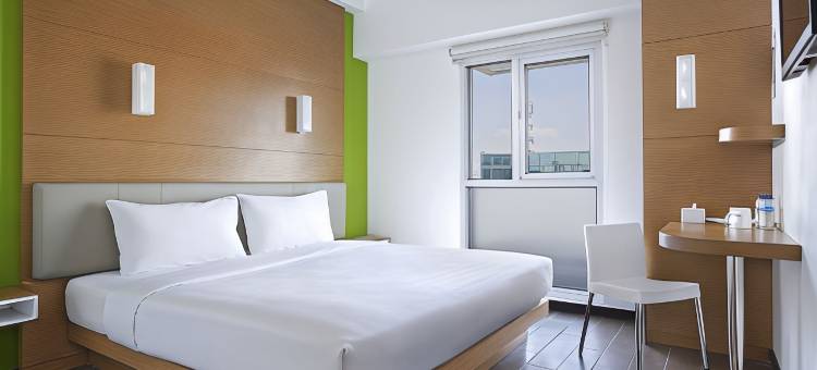 昂泵马朗泗水阿利斯酒店(Amaris Hotel Embong Malang - Surabaya)图片