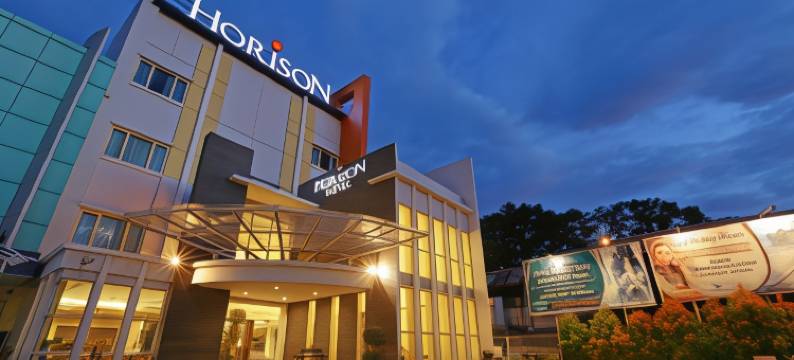 肯达里霍里森酒店(Horison Kendari)图片