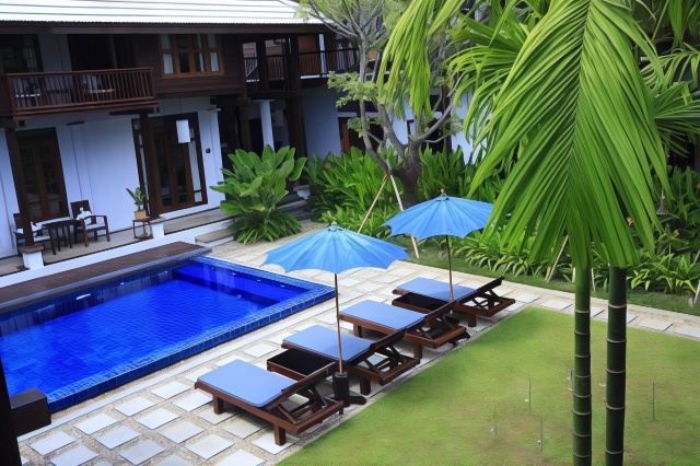 Banthai Village Hotel Overview