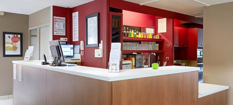 维耶尔宗康铂酒店(Campanile Vierzon)图片