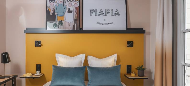 皮亚酒店(Piapia Hotel)图片