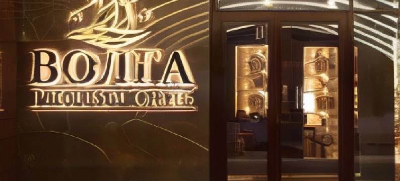 伏尔加高级酒店(Volga Premium Hotel)图片