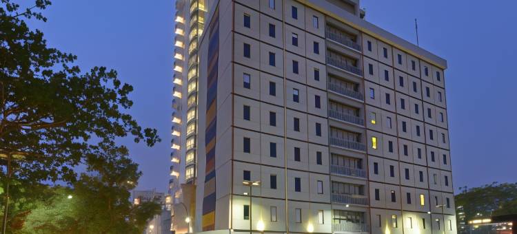 POP！BSD城丹格朗酒店(Pop! Hotel BSD City Tangerang)图片