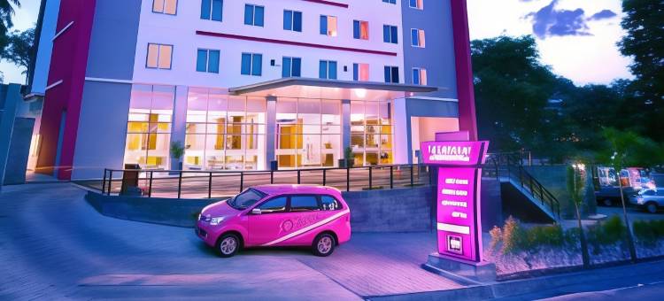 茂物帕德加加兰法维酒店(Favehotel Padjajaran Bogor)图片