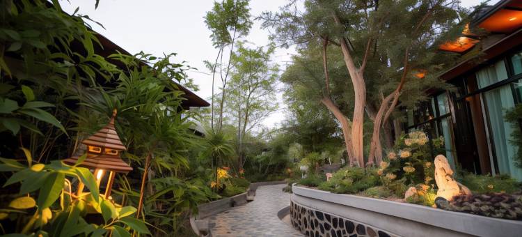 素可泰佛莱斯托旅客之家(Foresto Sukhothai Guesthome)图片