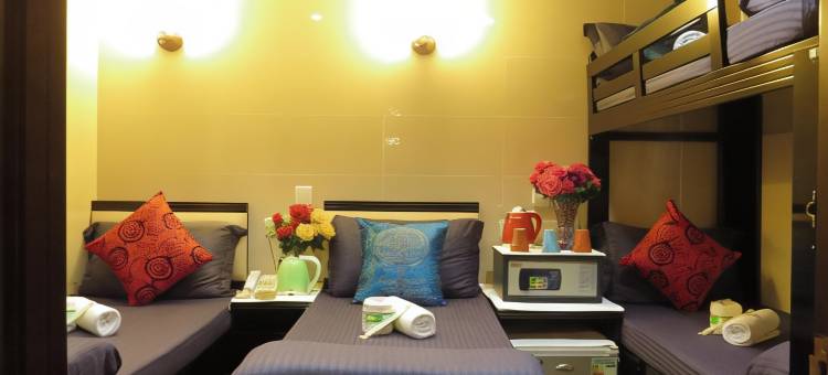 香港德国旅舍Germany Hostel图片