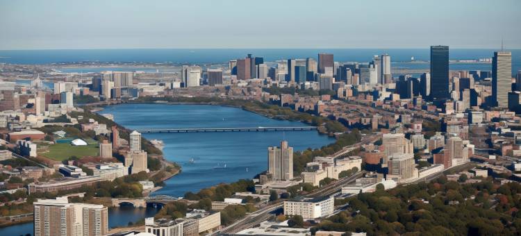 波士顿纽顿福朋喜来登酒店(Four Points by Sheraton Boston Newton)图片