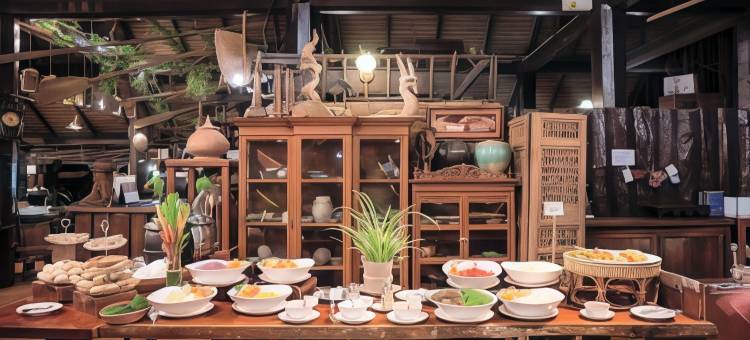桂河度假村酒店(River Kwai Resotel)图片
