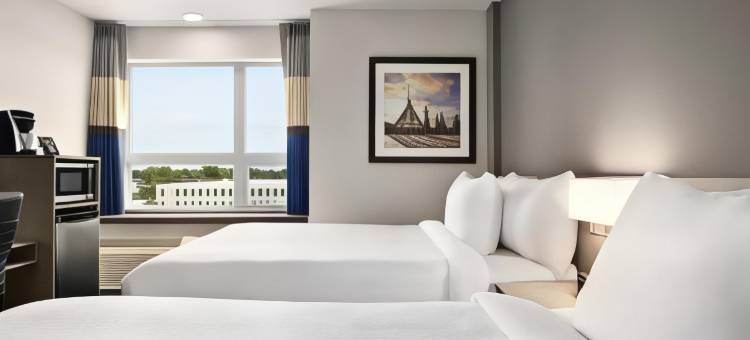 博斯布朗麦客达温德姆酒店(Microtel Inn & Suites by Wyndham Boisbriand)图片