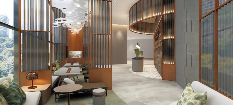 新加坡罗切斯特馨乐庭康铂酒店(Citadines Connect Rochester Singapore)图片